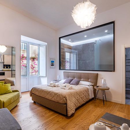 La Dimora Del Barone Bed & Breakfast Salerno Bagian luar foto