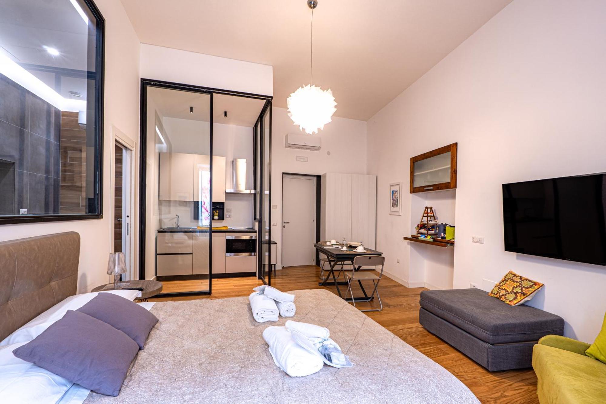 La Dimora Del Barone Bed & Breakfast Salerno Bagian luar foto