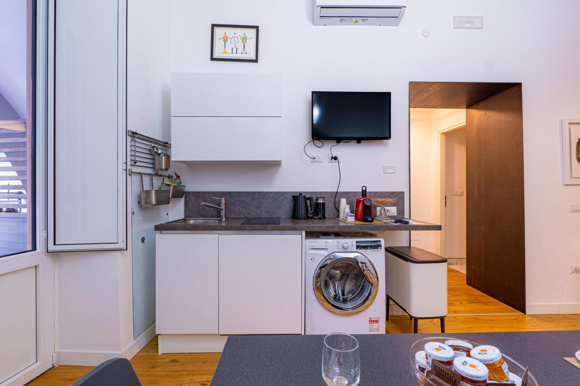 La Dimora Del Barone Bed & Breakfast Salerno Bagian luar foto