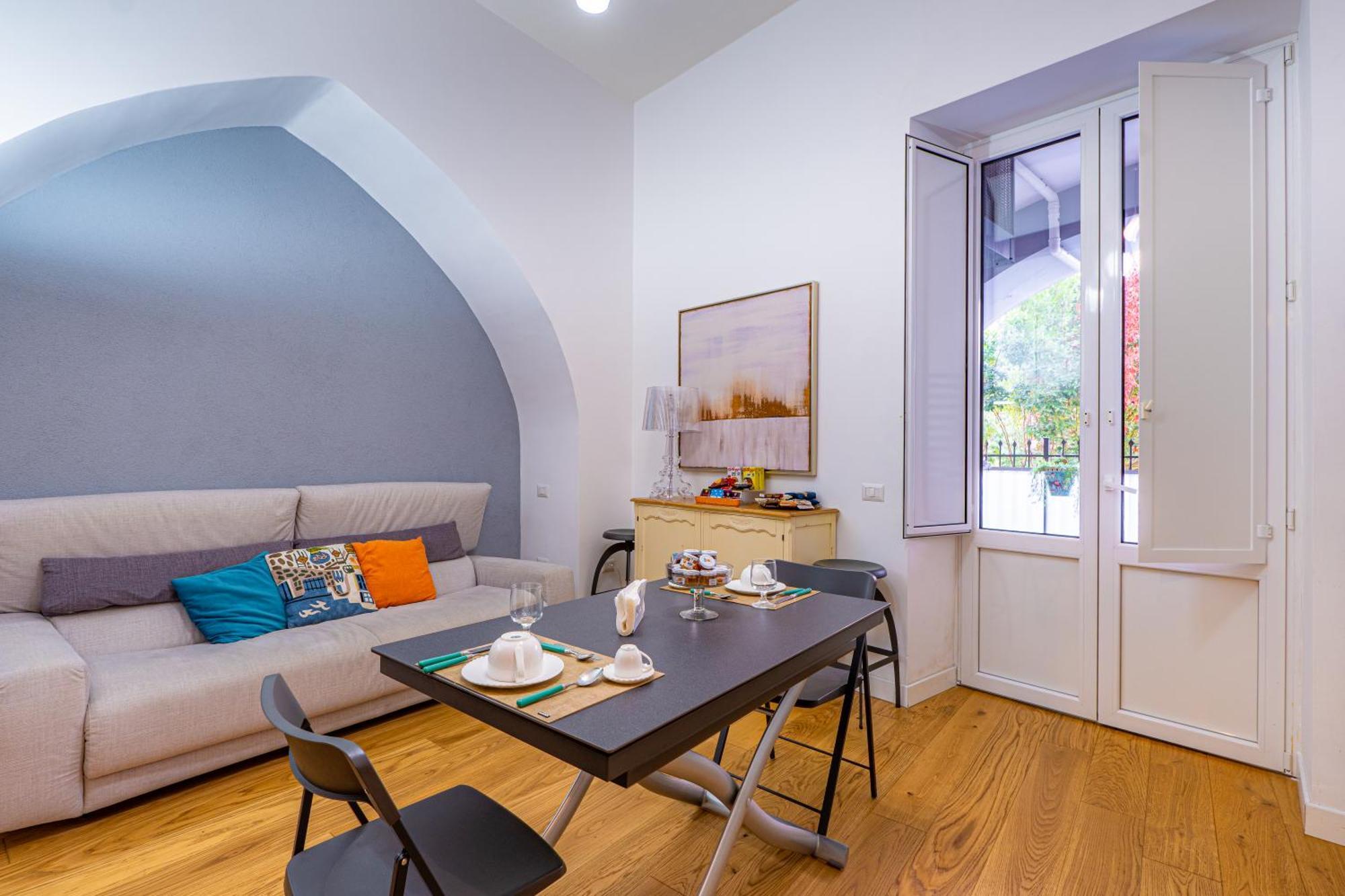 La Dimora Del Barone Bed & Breakfast Salerno Bagian luar foto